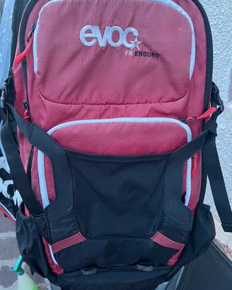 Zaino Evoc fr enduro