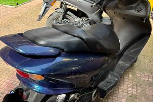 Scooter Yamaha