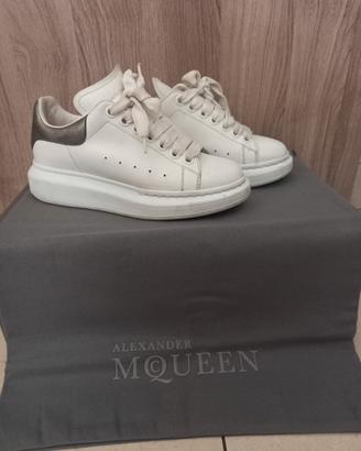 scarpe Alexander McQueen 