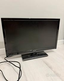 Tv philips 22 pollici funzionante