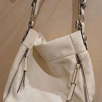 Borsa bianca 