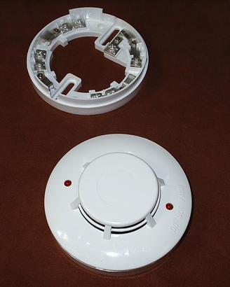 Rivelatore di fumo