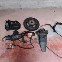 Honda dio sc zx ricambi