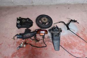 Honda dio sc zx ricambi