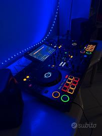 Pioneer dj xdj-rx3 + Pioneer DJ DM-40D Black BT cp