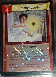 Harry Potter-Dobby svanisce-Camera dei segreti