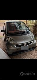 Smart fortwo mhd