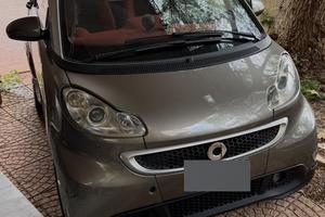 Smart fortwo mhd