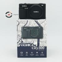 Yashica City 300 Pari al nuovo
