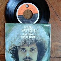 LUCIO BATTISTI - Dischi a 45 giri