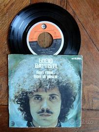 LUCIO BATTISTI - Dischi a 45 giri