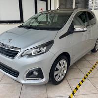 Peugeot 108 Style 1.0 72cv