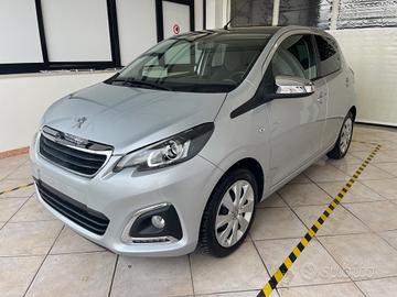 Peugeot 108 Style 1.0 72cv