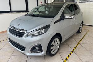 Peugeot 108 Style 1.0 72cv
