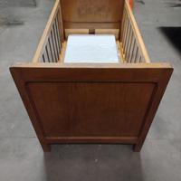 lettino vintage bambino 