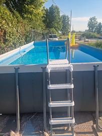 Piscina intex