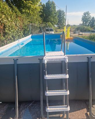 Piscina intex