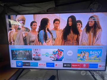 Smart tv samsung 65 pollici