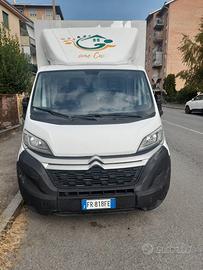 Citroen jumper