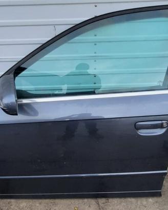 AUDI A4 STATION WAGON 2007 - PORTA ANTERIORE SINIS