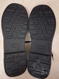 scarpe antinfortunistiche u-pawer