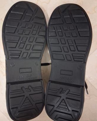 scarpe antinfortunistiche u-pawer