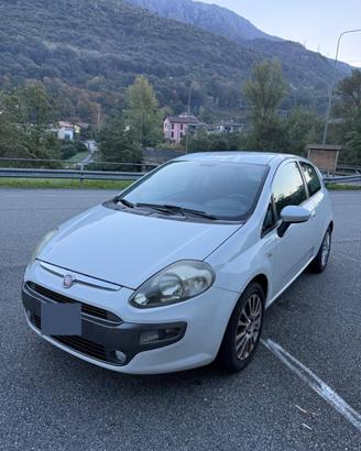 Fiat Punto Evo 1.3 mjt