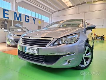 Peugeot 308 PureTech Turbo 136 cv. 1.2 benzina