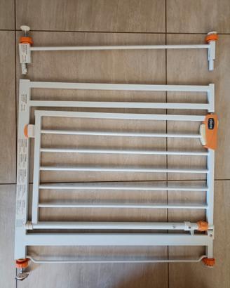 Cancelletto Scale Chicco (coppia+estensione)