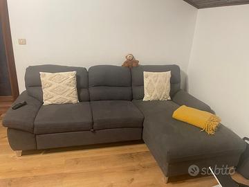 Divano letto 3 posti