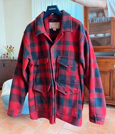 Giacca Filson Veste Mackinaw Cruiser taglia XL