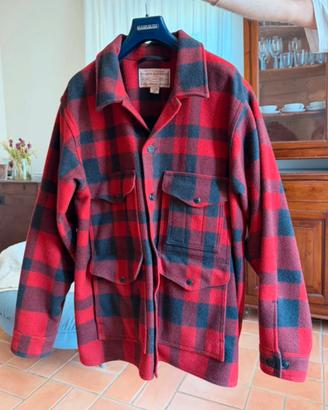Giacca Filson Veste Mackinaw Cruiser taglia XL