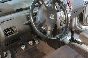 Nissan X-trail 2.2 TDCi