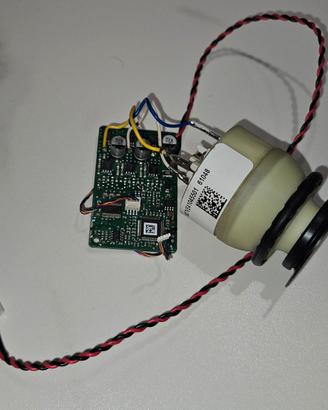 Soffiatore con scheda  Folletto VR300