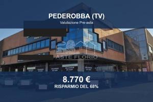 Immobile in asta di 118 m² a Pederobba