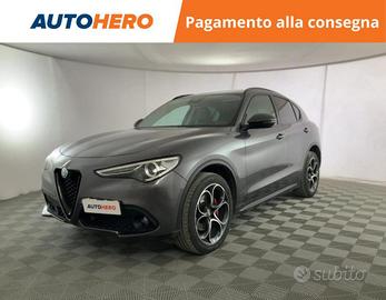 ALFA ROMEO Stelvio AU98502
