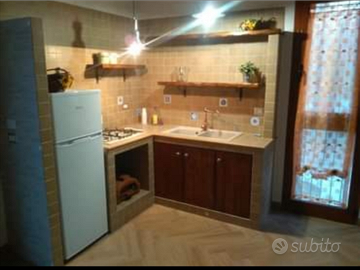 Casa vacanza località VARCARO vicino mattinata