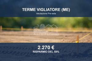 Immobile in asta di 150 m² a Terme Vigliatore