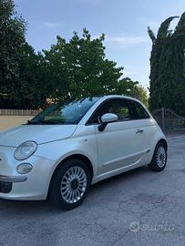 Fiat 500 Lounge