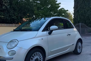 Fiat 500 Lounge