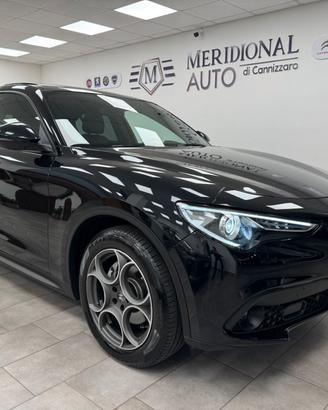 Alfa Romeo Stelvio 2.2 Turbodiesel 190 CV AT8 Q4 S