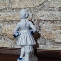 statua vintage Capodimonte 