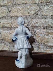 statua vintage Capodimonte 