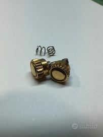 Pulsanti Oro Rolex Daytona 16523