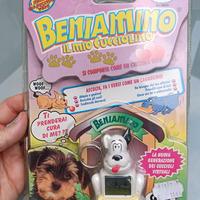 gioco cane beniamino vintage Tamagotchi 