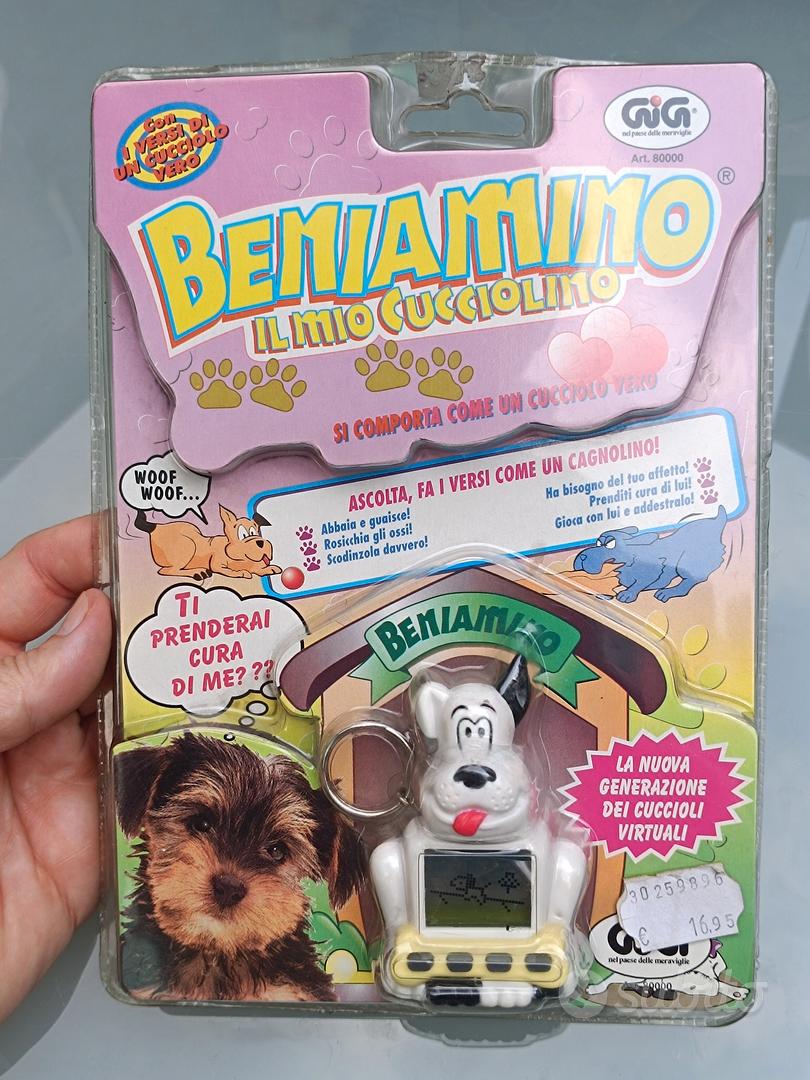 Tamagotchi Cucciolo Virtuale Nouveau Vintage - Animal De Compagnie Virtuel, Neuf, Multicolore