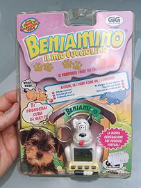 gioco cane beniamino vintage Tamagotchi 