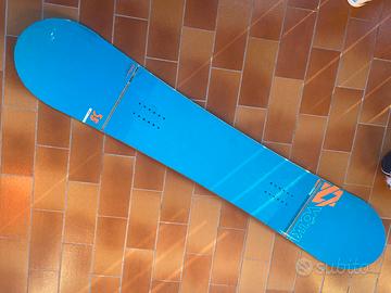 tavola da snowboard 