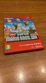 New Super Mario Bros Wii