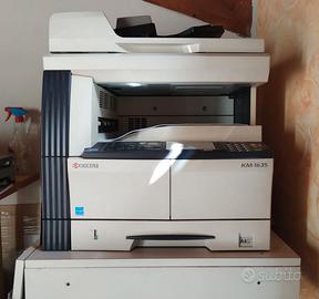 Fotocopiatrice/stampante laser Kyocera KM1635+2Ton